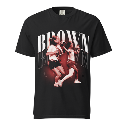 Bailey Brown | Mural Heavy Cotton Shirt