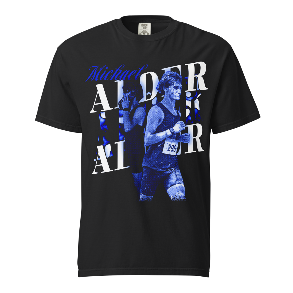 Michael Alder | Mural Heavy Cotton Shirt
