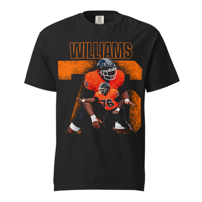 Jericho Williams | Mural Heavy Cotton Shirt