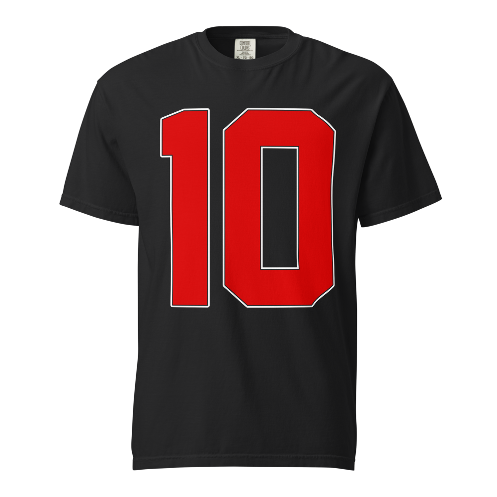 Carter Muzic | Jersey Style Heavy Cotton Shirt