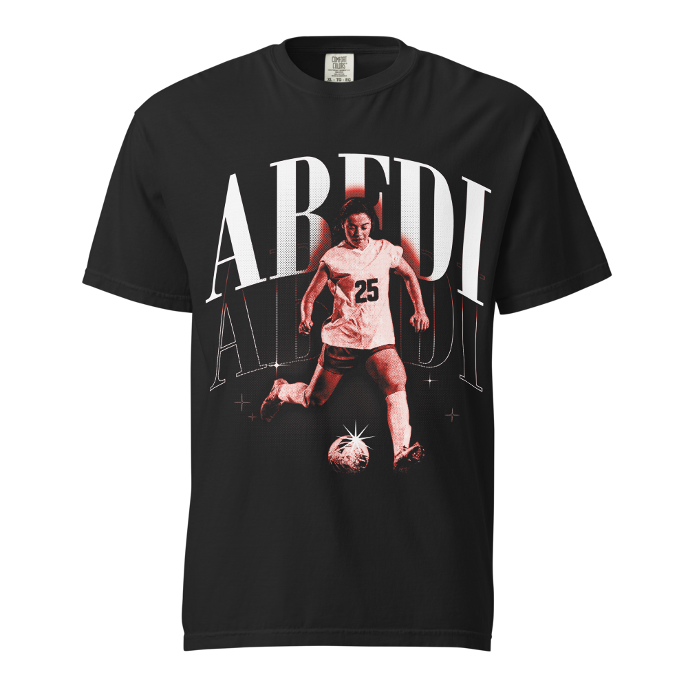 Neda Abedi | Mural Heavy Cotton Shirt