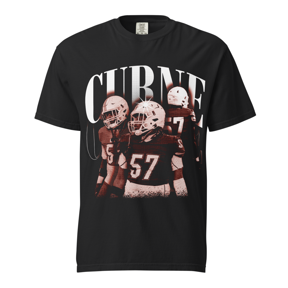 Jayden Curne | Mural Heavy Cotton Shirt
