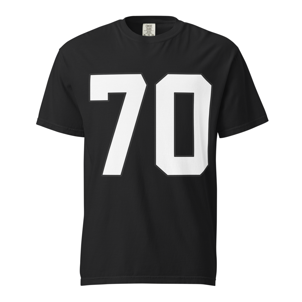 Max Tipton | Jersey Style Heavy Cotton Shirt