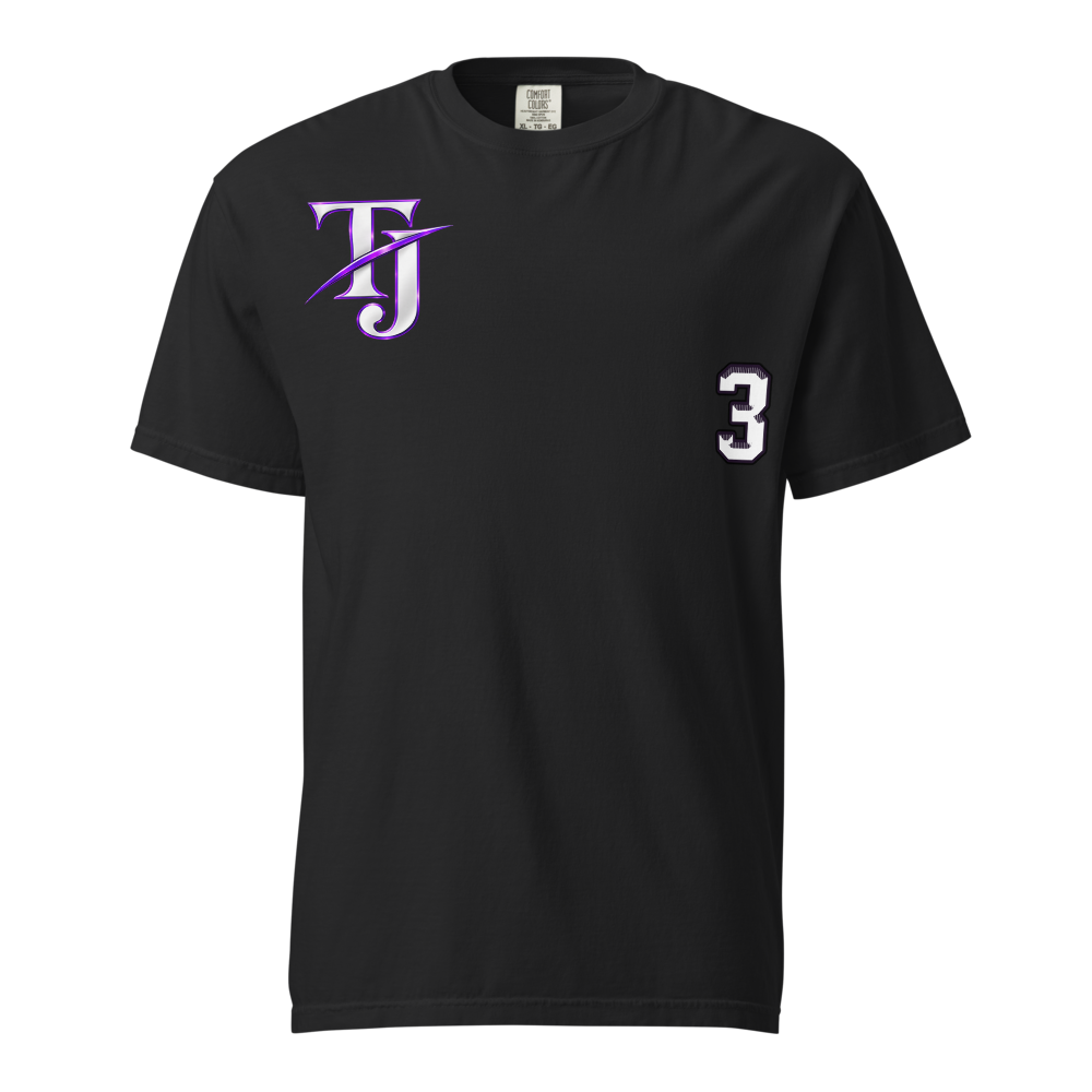 Ty Jenkins | Jersey Style Heavy Cotton Shirt