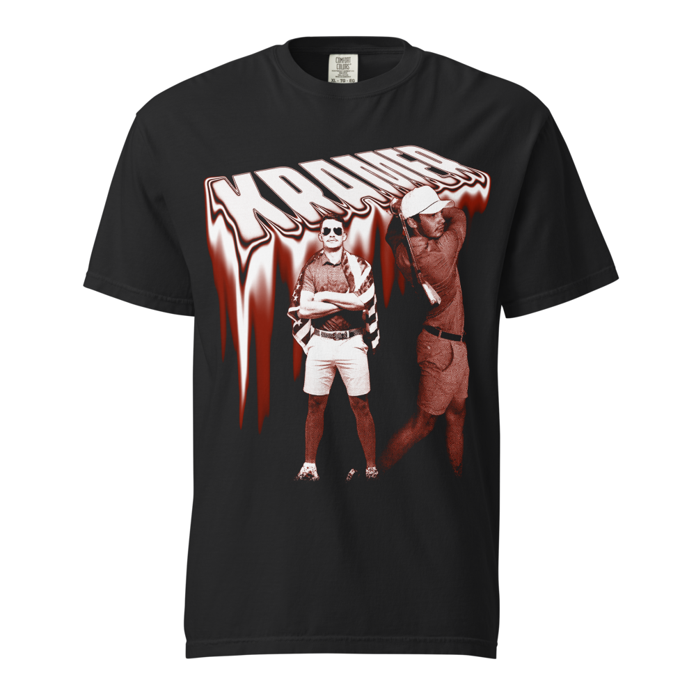 Joseph Kramer | Mural Heavy Cotton Shirt