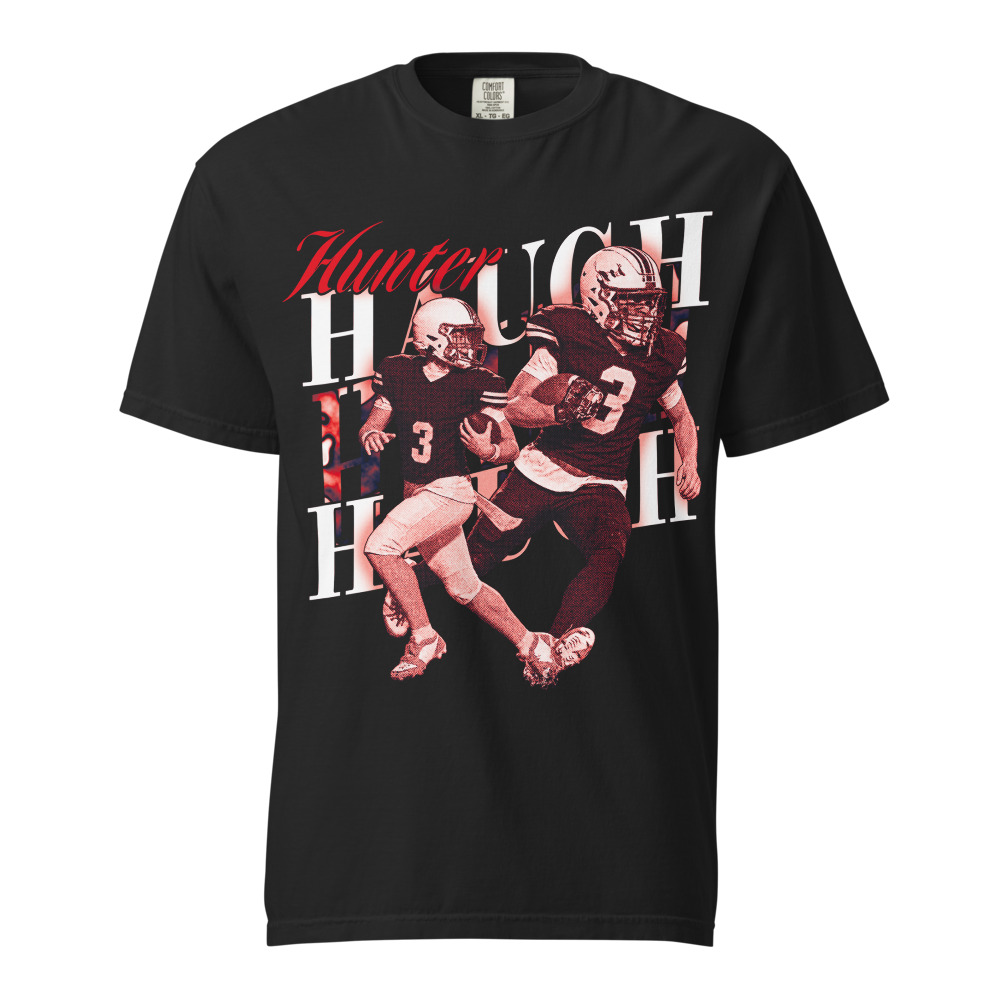 Hunter Haugh | Mural Heavy Cotton Shirt