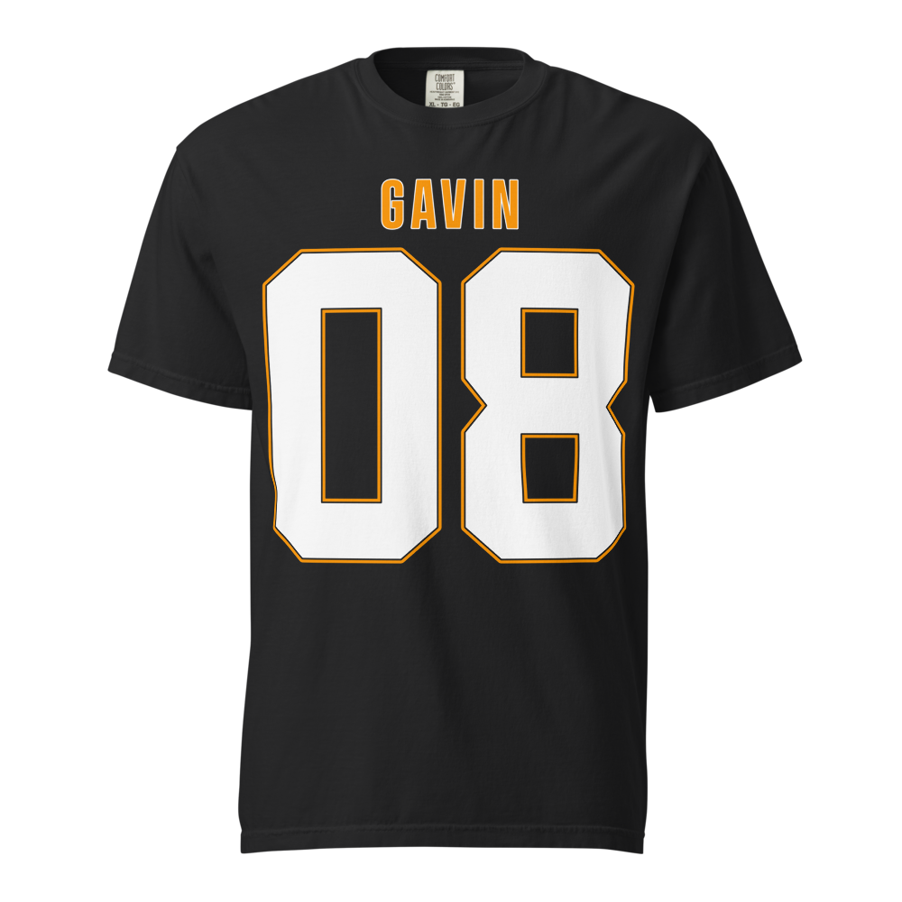 Gavin Suchecki | Jersey Style Heavy Cotton Shirt