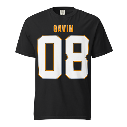 Gavin Suchecki | Jersey Style Heavy Cotton Shirt
