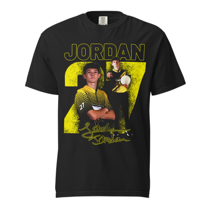 Landin Jordan | Mural Heavy Cotton Shirt