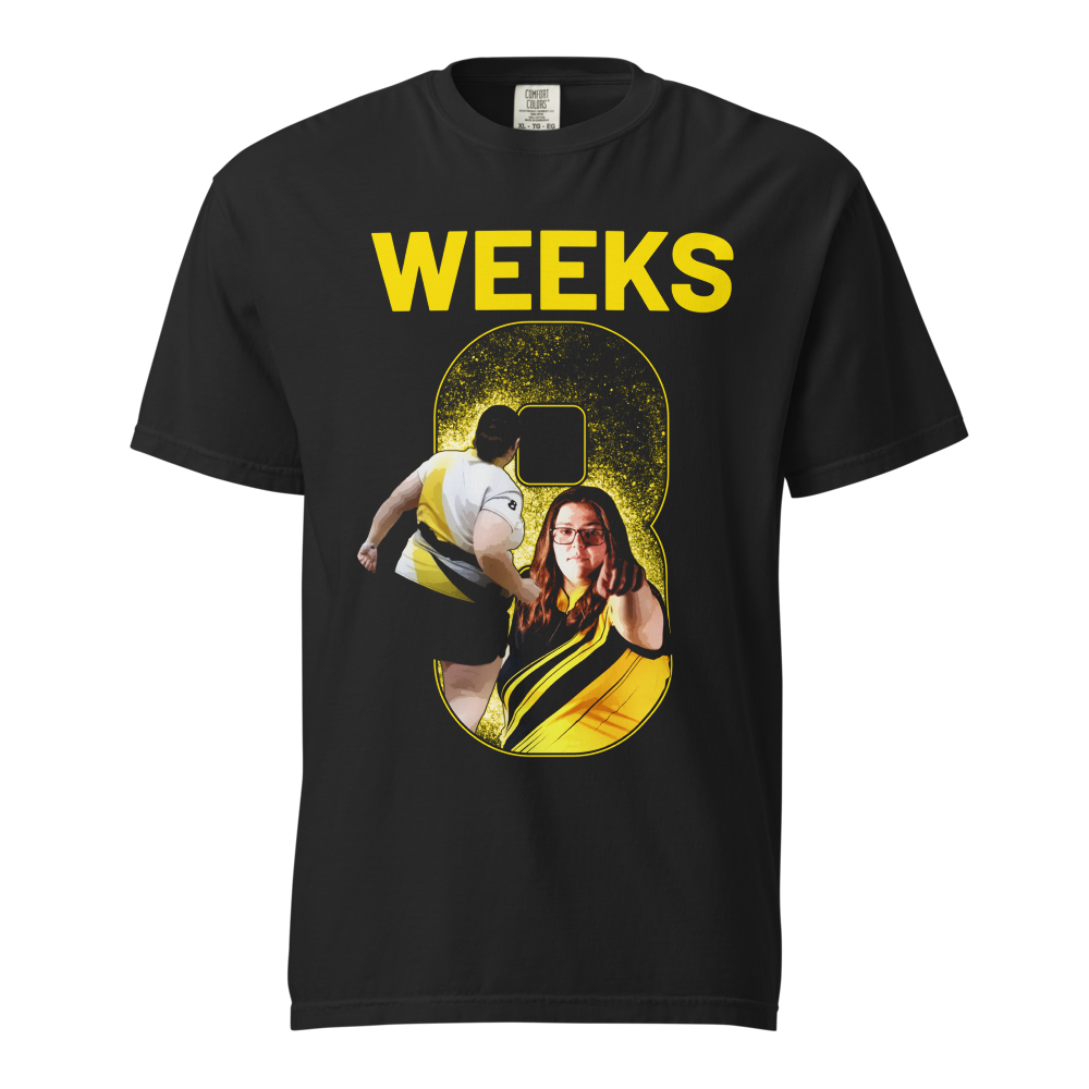Elizabeth Weeks | Mural Heavy Cotton Shirt