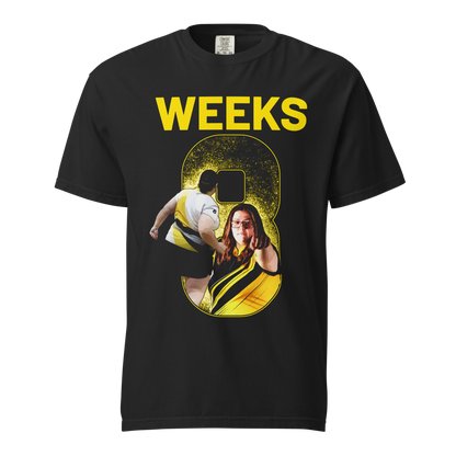 Elizabeth Weeks | Mural Heavy Cotton Shirt