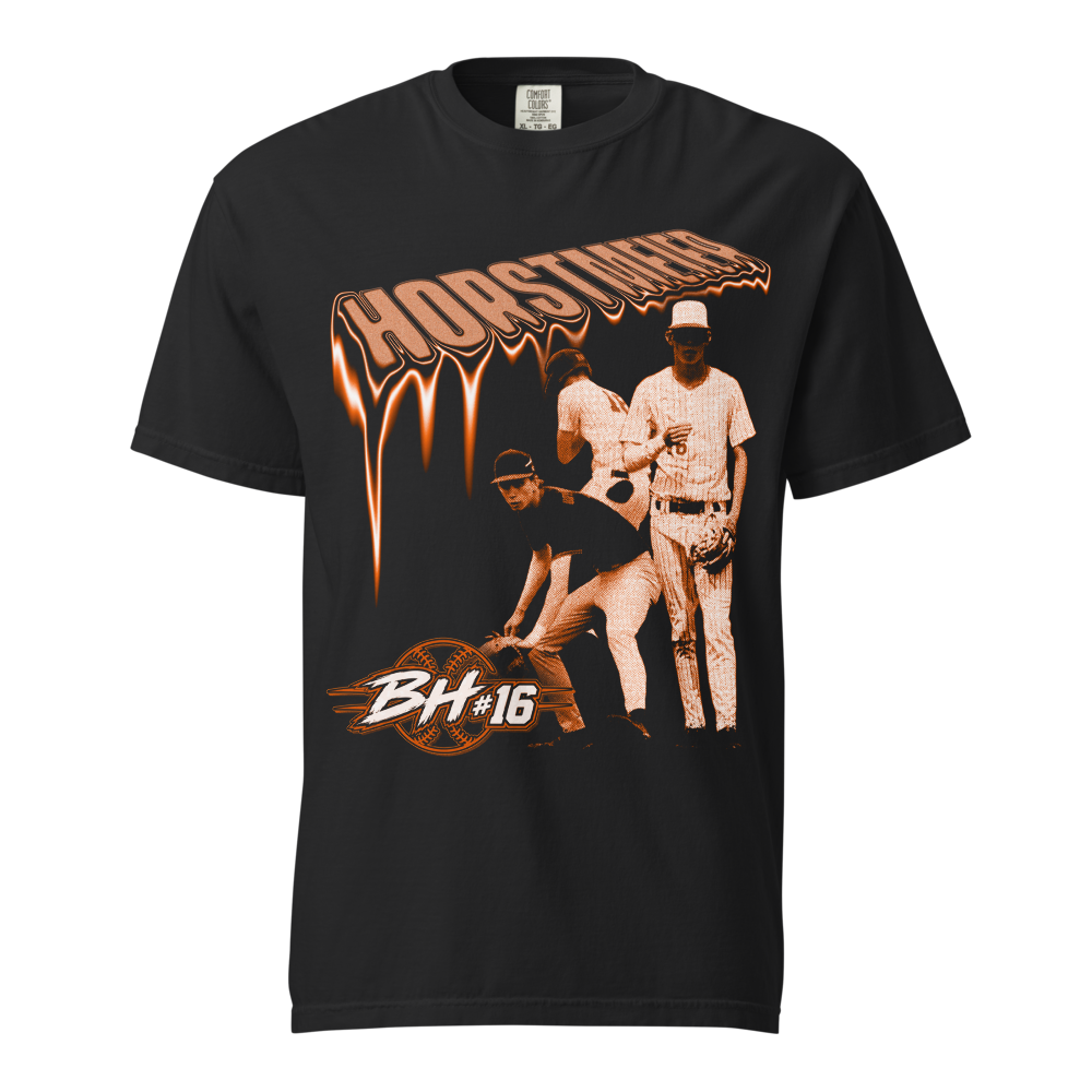 Bryant Horstmeier | Mural Heavy Cotton Shirt