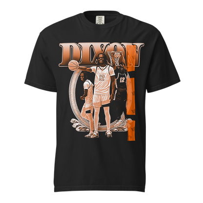 Zion Dixon | Mural Heavy Cotton Shirt