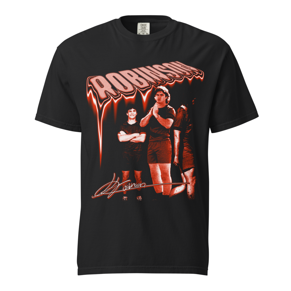 Kaiser Robinson | Mural Heavy Cotton Shirt
