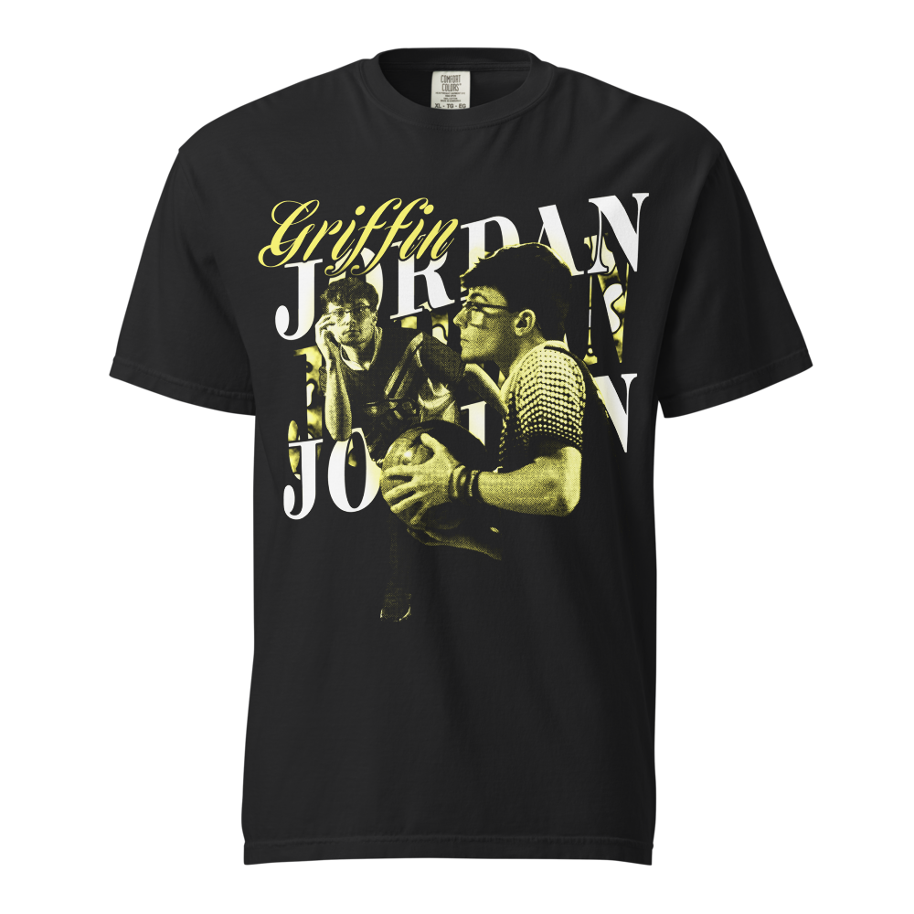 Griffin Jordan | Mural Heavy Cotton Shirt