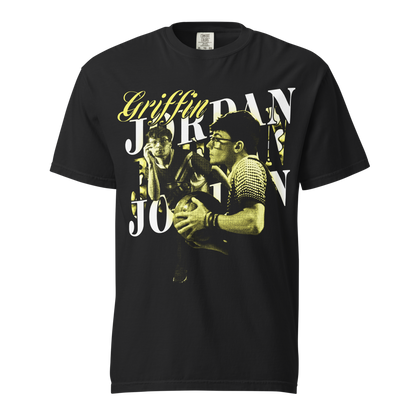 Griffin Jordan | Mural Heavy Cotton Shirt