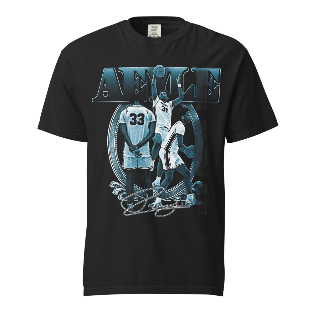 Iseral Aeyle | Mural Heavy Cotton Shirt