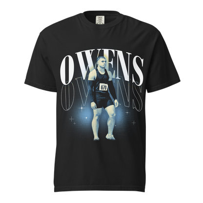 Abraham Owens | Mural Heavy Cotton Shirt