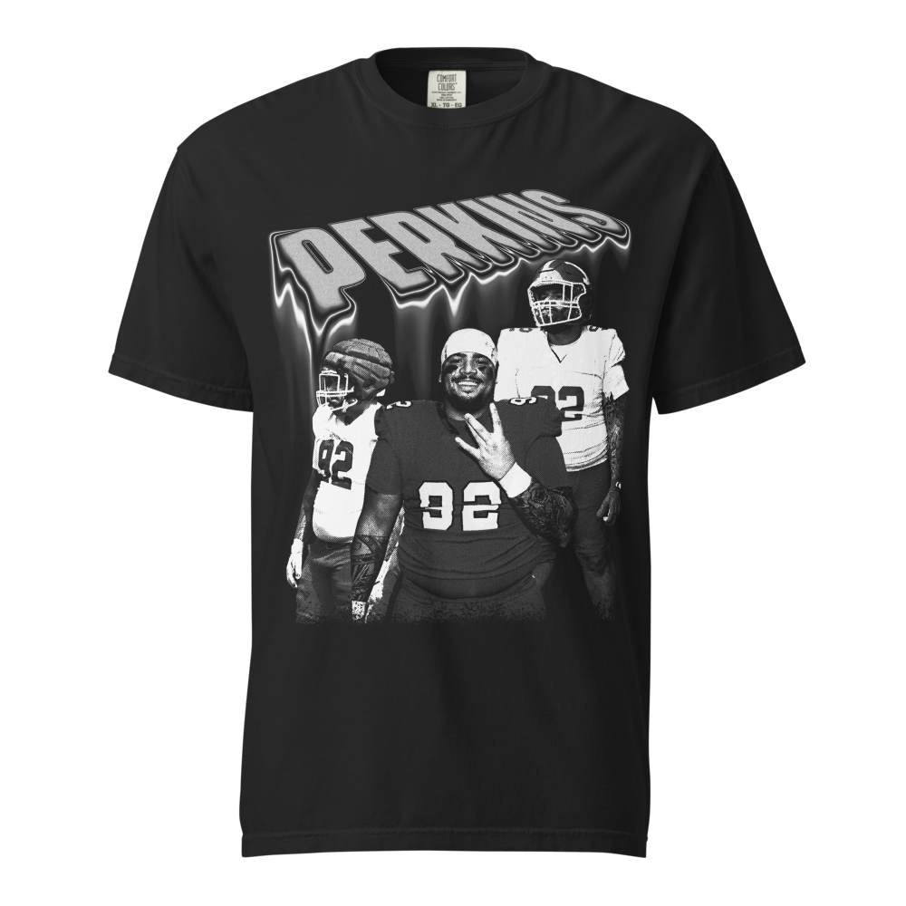 Devaughn Perkins | Mural Heavy Cotton Shirt