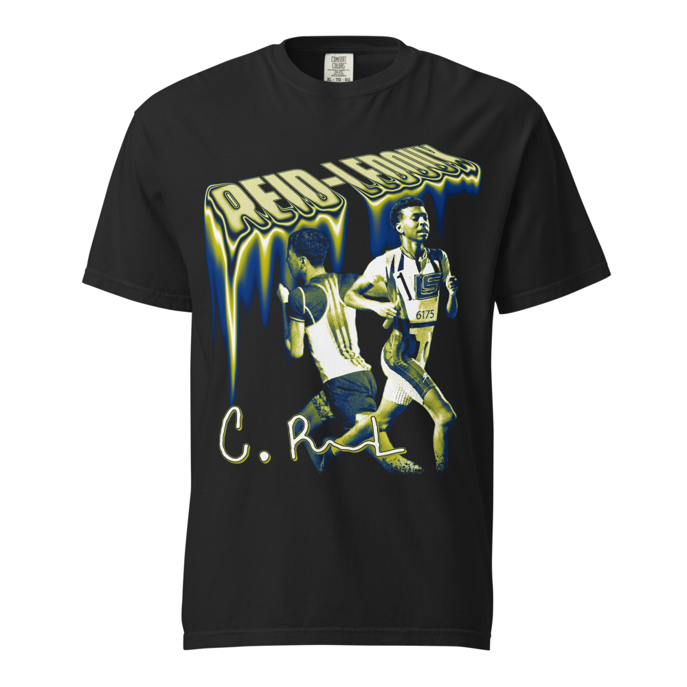 Cameron Reid-LeDoux | Mural Heavy Cotton Shirt