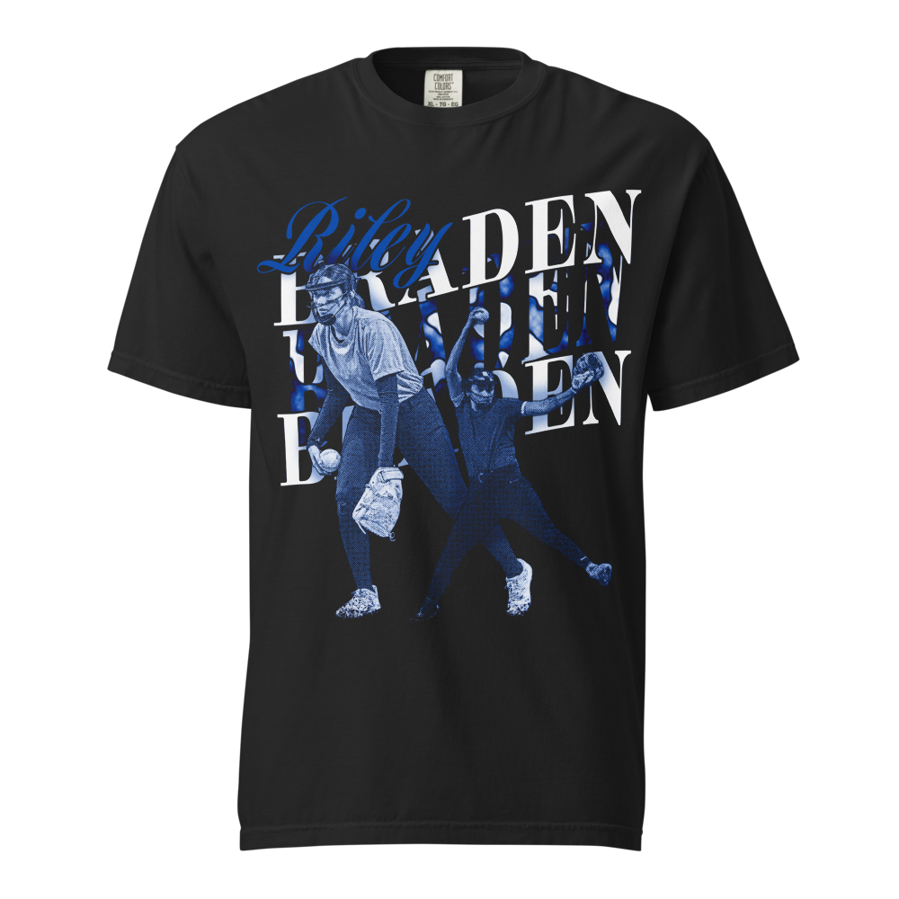 Riley Braden | Mural Heavy Cotton Shirt