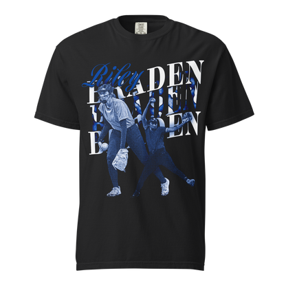 Riley Braden | Mural Heavy Cotton Shirt
