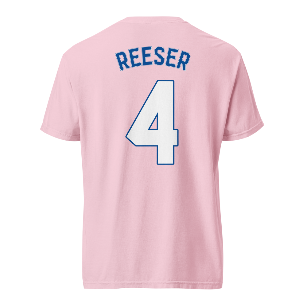 Alyssa Reeser | Jersey Style Heavy Cotton Shirt