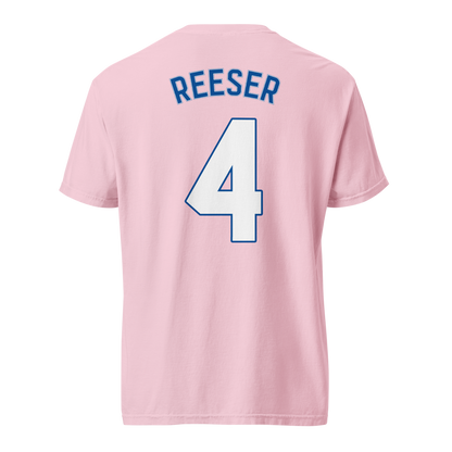 Alyssa Reeser | Jersey Style Heavy Cotton Shirt