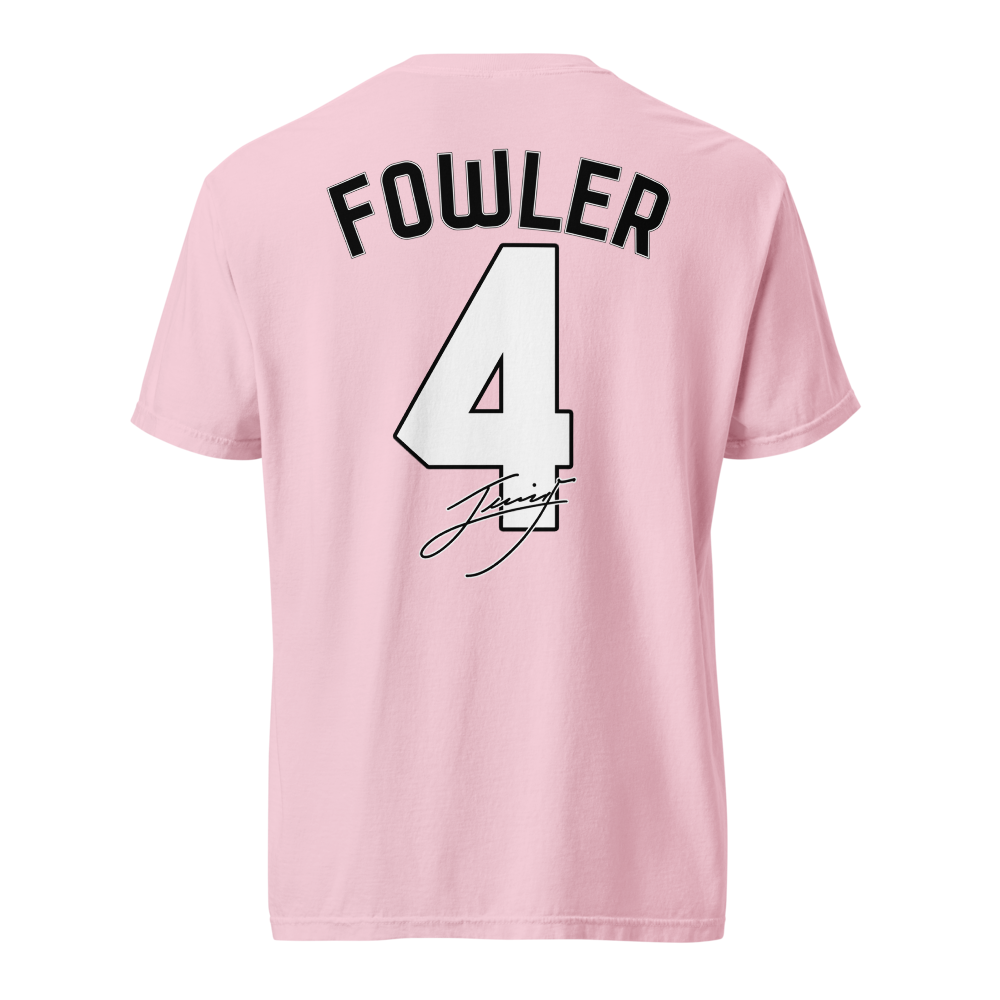 Jevin Fowler | Jersey Style Heavy Cotton Shirt