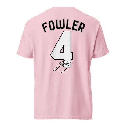 Jevin Fowler | Jersey Style Heavy Cotton Shirt