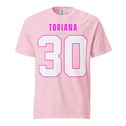 Toriana Curry | Jersey Style Heavy Cotton Shirt