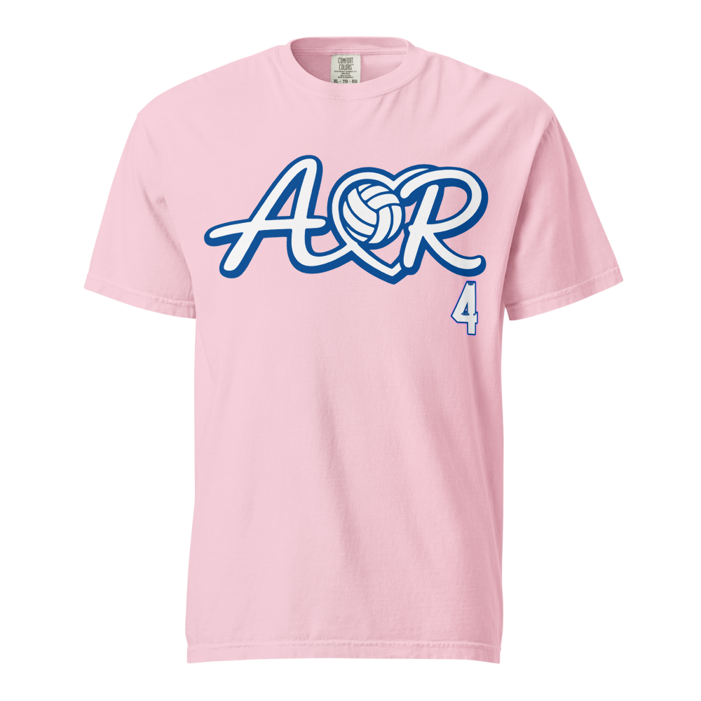 Alyssa Reeser | Jersey Style Heavy Cotton Shirt