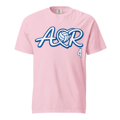 Alyssa Reeser | Jersey Style Heavy Cotton Shirt