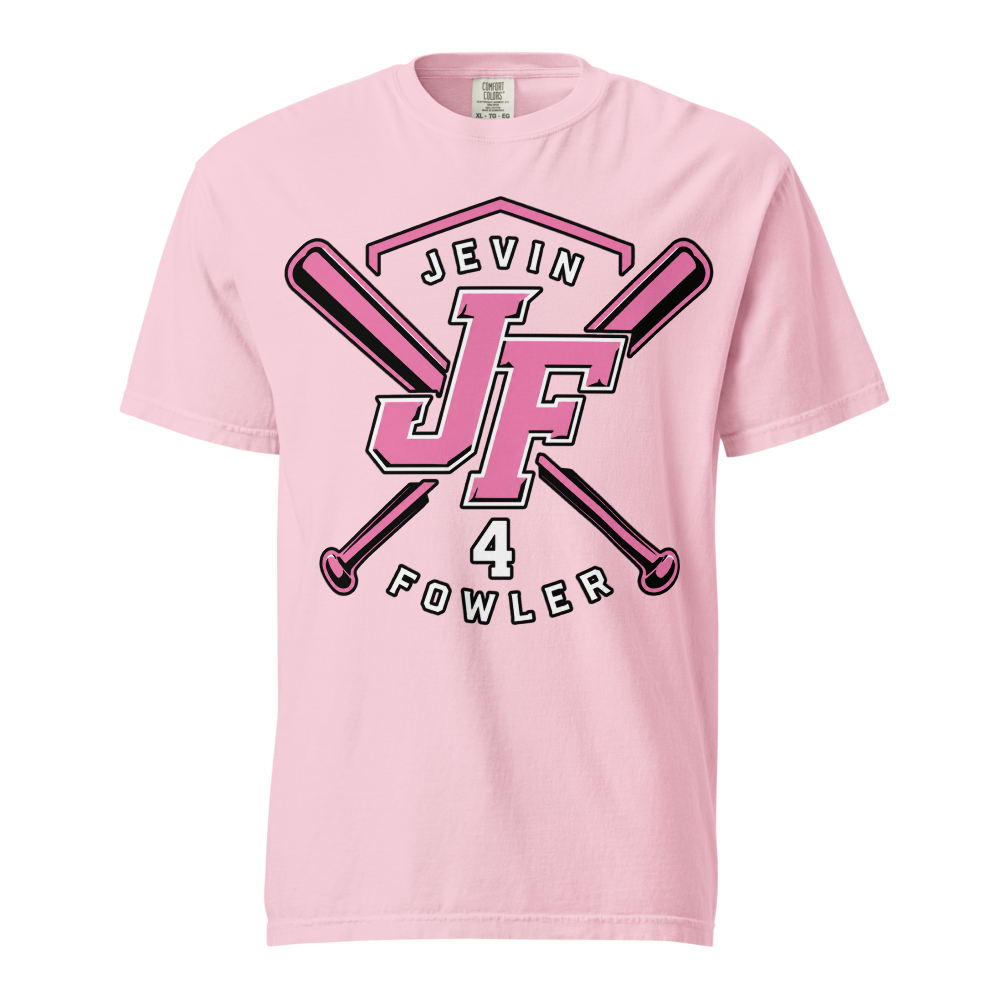 Jevin Fowler | Jersey Style Heavy Cotton Shirt