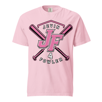 Jevin Fowler | Jersey Style Heavy Cotton Shirt