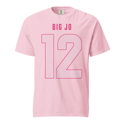 Jolie Hamilton | Jersey Style Heavy Cotton Shirt