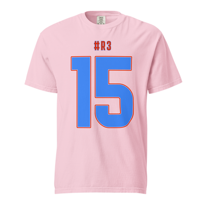 Dezman White | Jersey Style Heavy Cotton Shirt