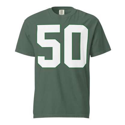 Quran Haten-Harper | Jersey Style Heavy Cotton Shirt