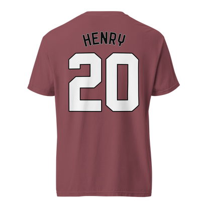 Cade Henry | Jersey Style Heavy Cotton Shirt