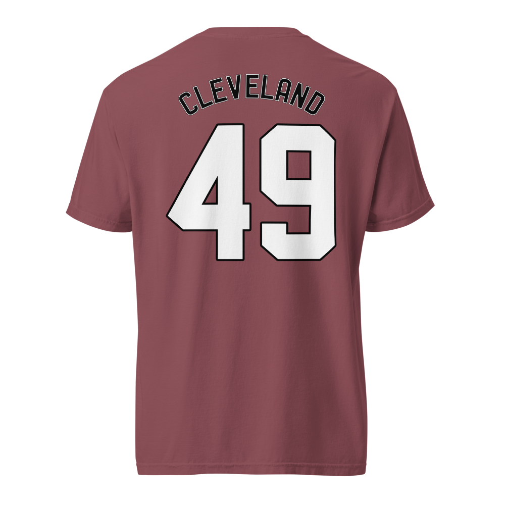 Jackson Cleveland | Jersey Style Heavy Cotton Shirt