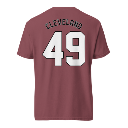 Jackson Cleveland | Jersey Style Heavy Cotton Shirt