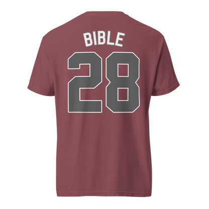 Lilyannah Bible | Jersey Style Heavy Cotton Shirt