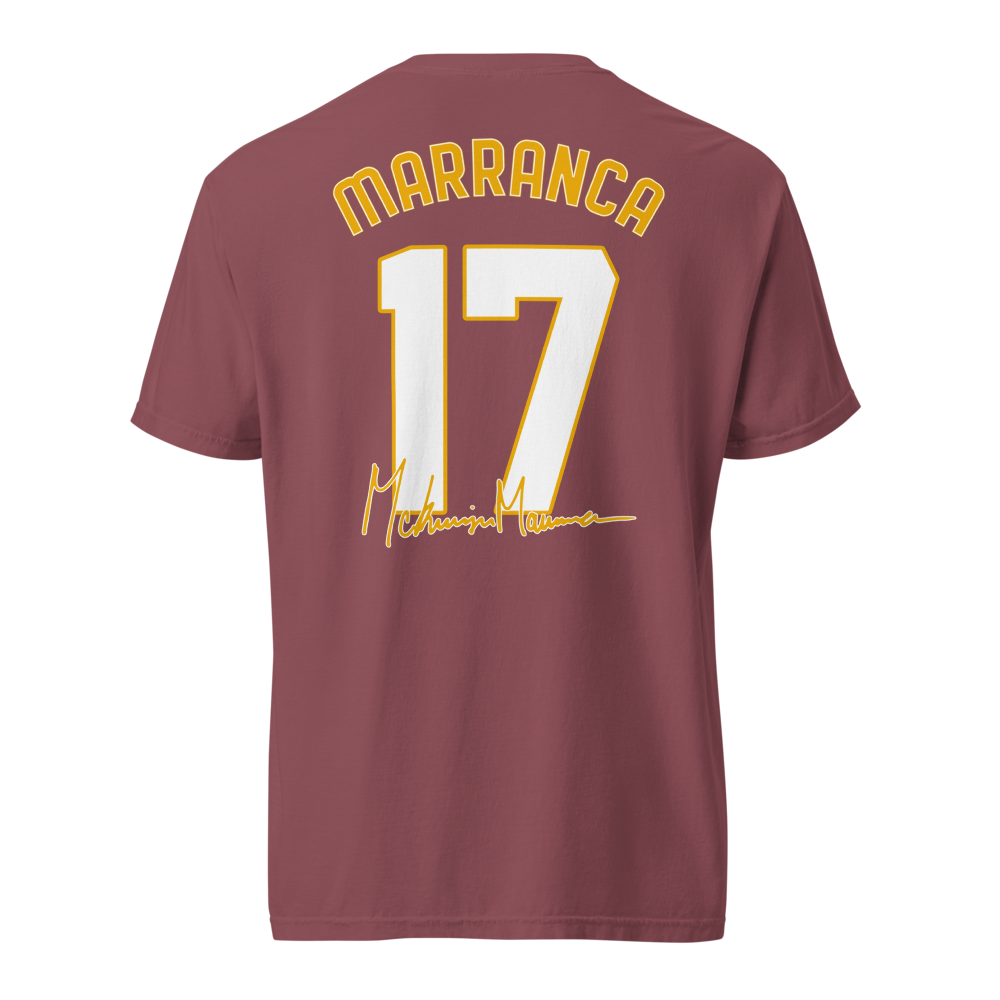 McKenzie Marranca | Jersey Style Heavy Cotton Shirt