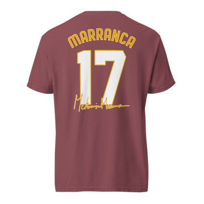 McKenzie Marranca | Jersey Style Heavy Cotton Shirt