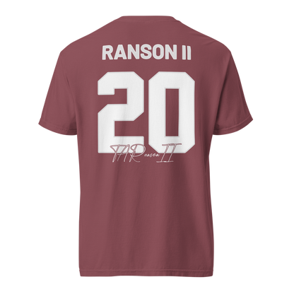 TJ Ranson II | Jersey Style Heavy Cotton Shirt