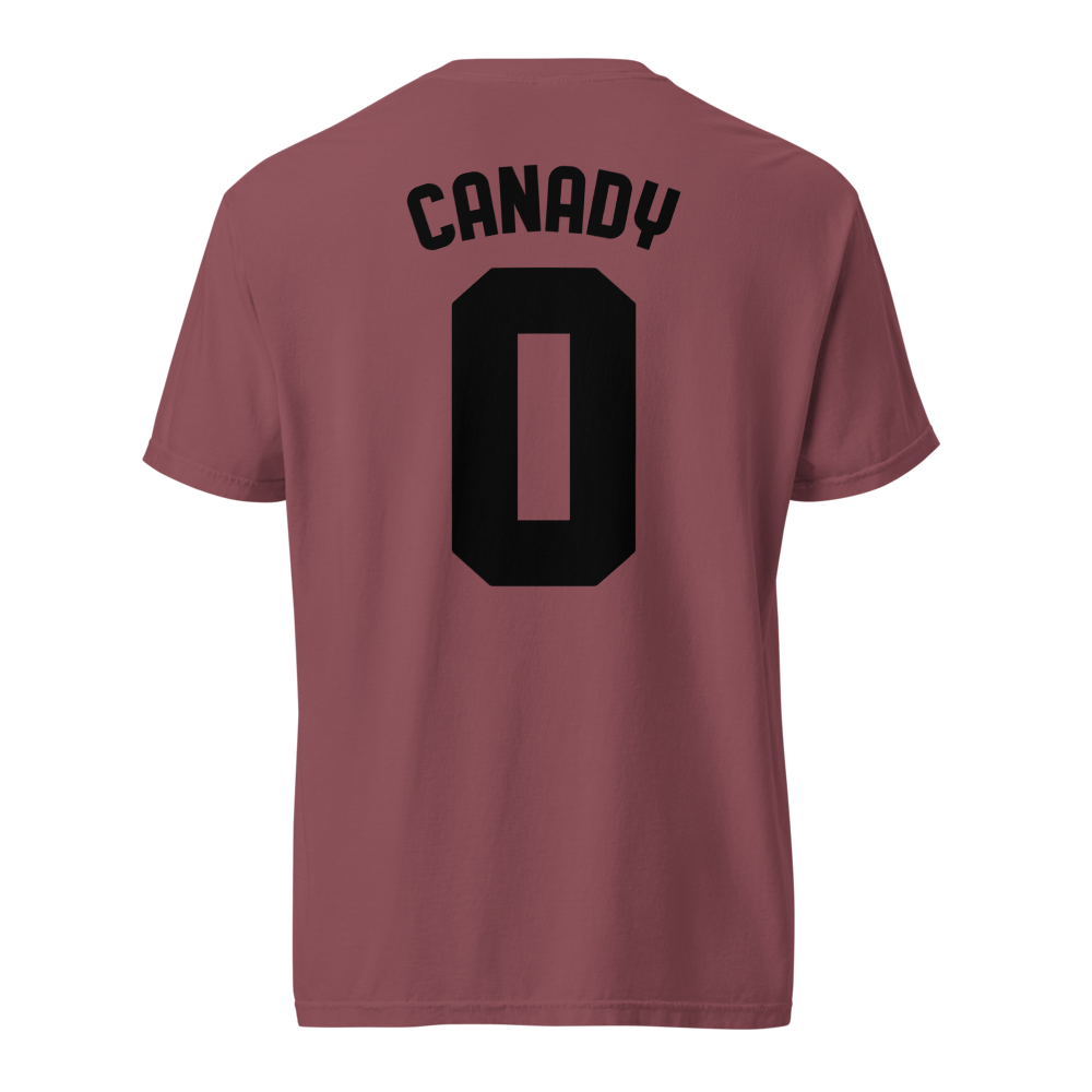 Darnell Canady | Jersey Style Heavy Cotton Shirt