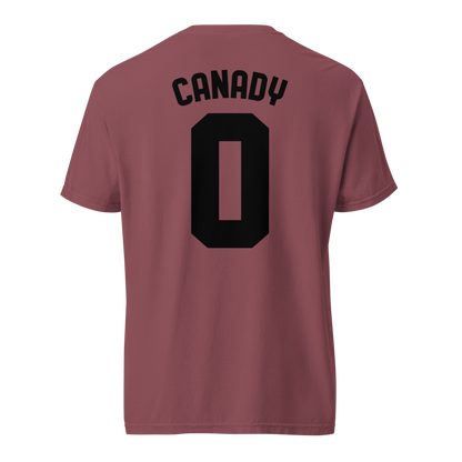 Darnell Canady | Jersey Style Heavy Cotton Shirt