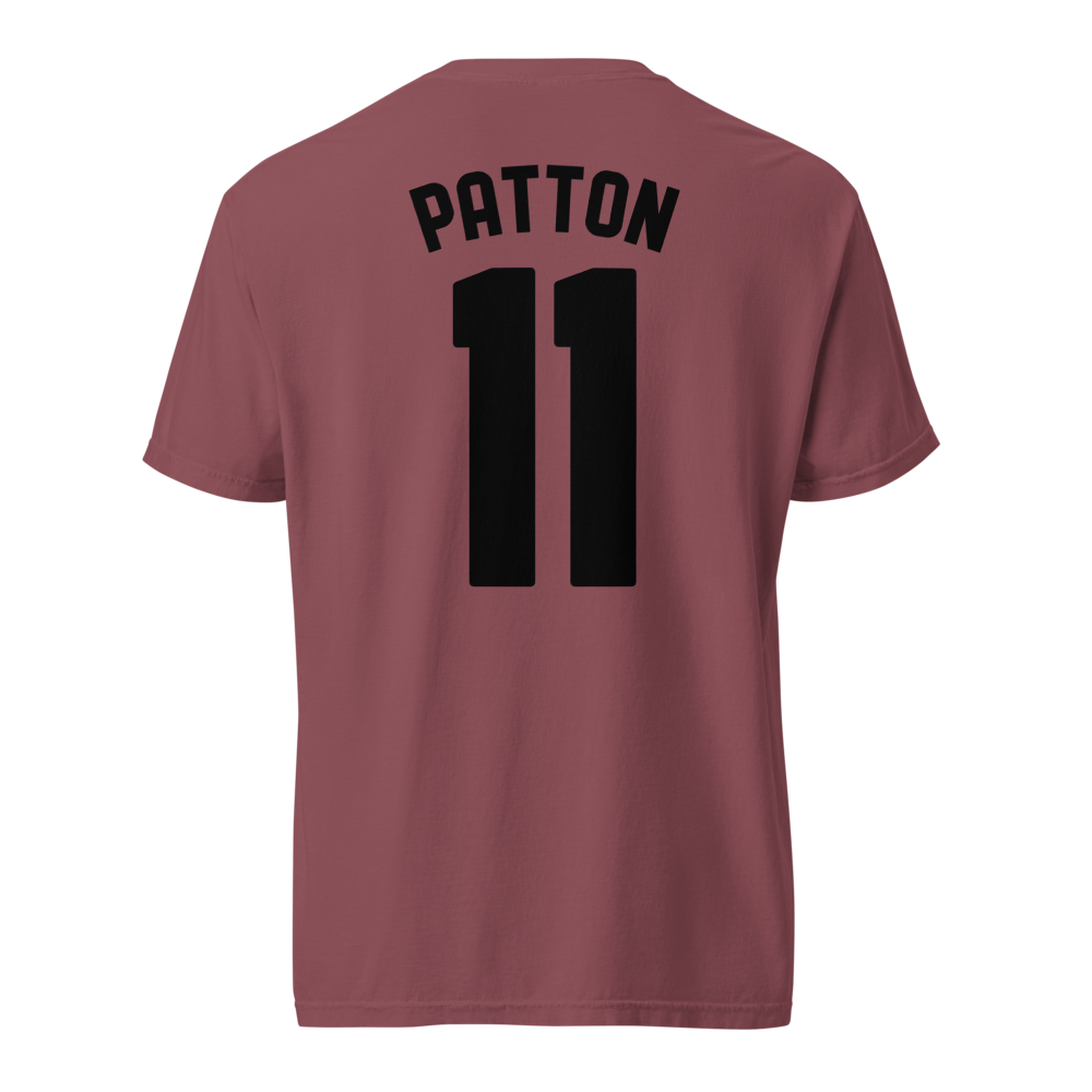 DaNari Patton | Jersey Style Heavy Cotton Shirt