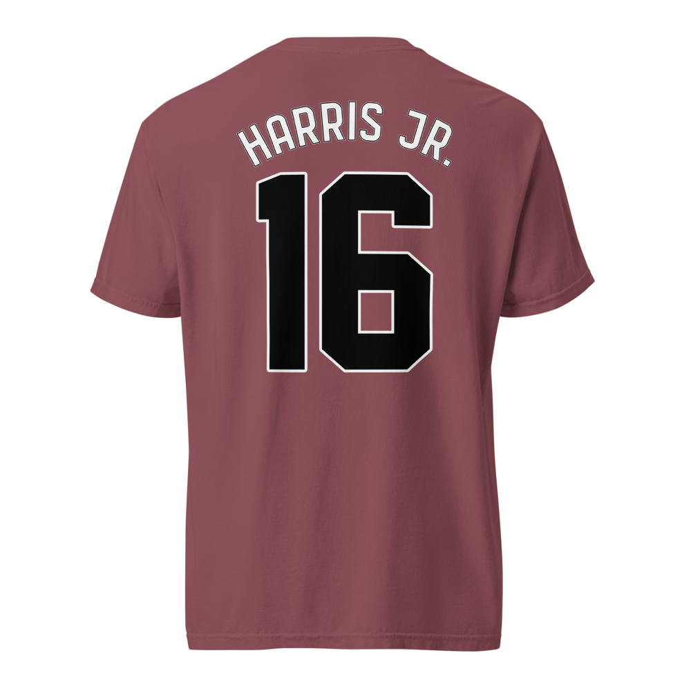 Otis Harris | Jersey Style Heavy Cotton Shirt