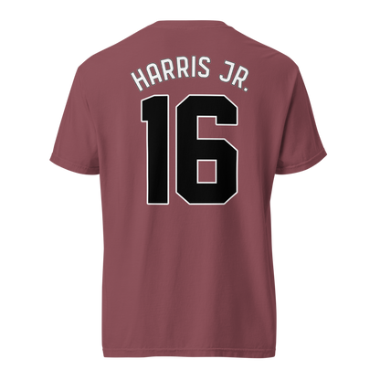 Otis Harris | Jersey Style Heavy Cotton Shirt
